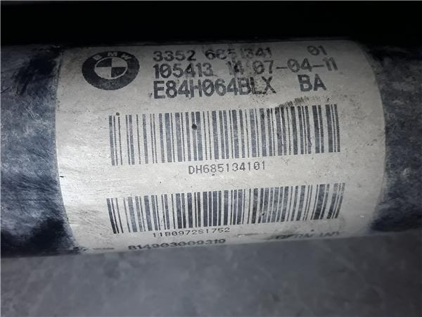 BMW Serie X1 (E84)(2009->)