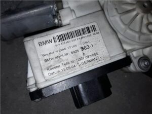 BMW Serie X3 (E83)(2004->)