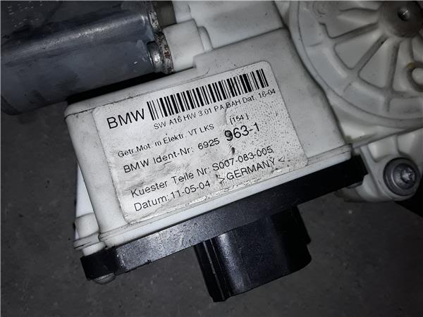 BMW Serie X3 (E83)(2004->)