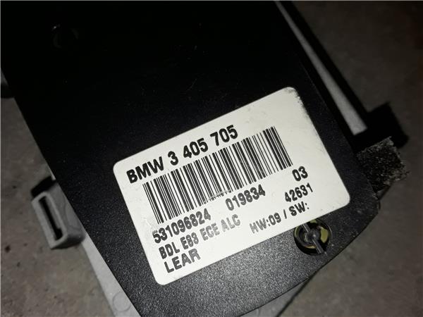 BMW Serie X3 (E83)(2004->)