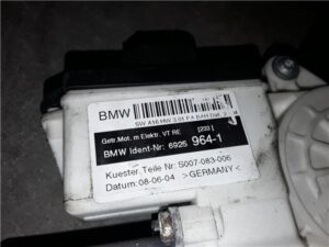 BMW Serie X3 (E83)(2004->)