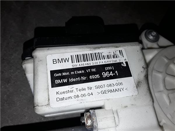 BMW Serie X3 (E83)(2004->)