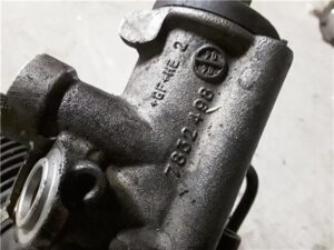 BMW Serie X3 (E83)(2004->)