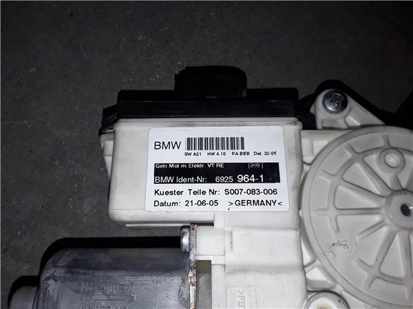 BMW Serie X3 (E83)(2004->)