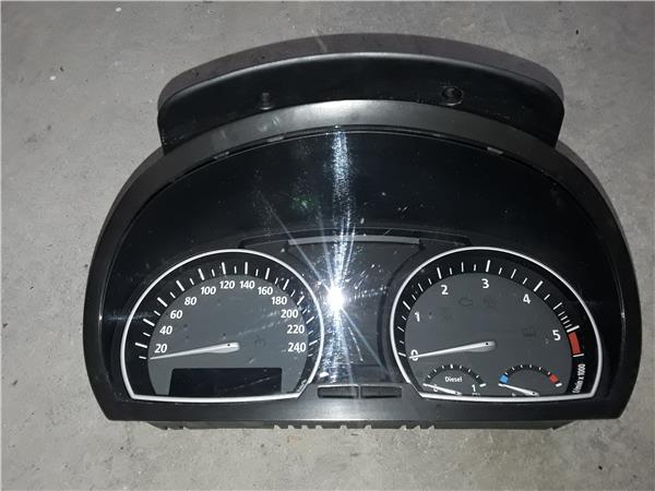 BMW Serie X3 (E83)(2004->)