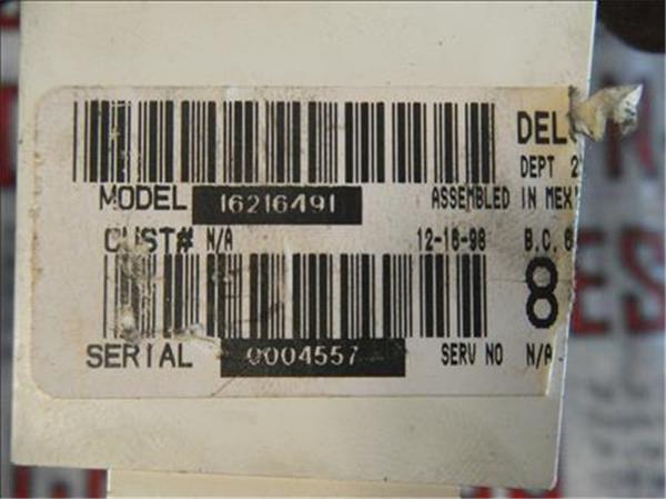 Chevrolet CAMARO ´98