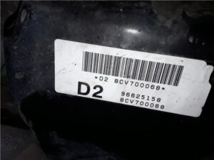 Chevrolet Captiva (2006->)