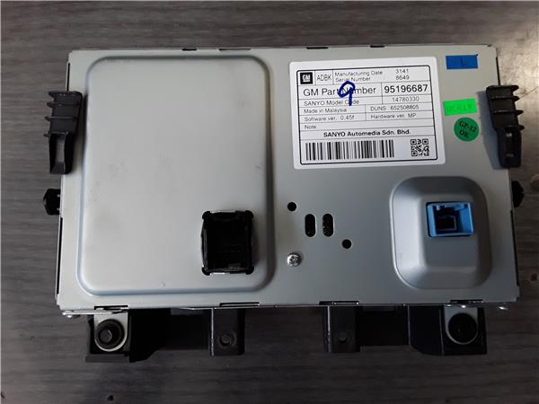 Chevrolet Cruze 5-puertas (2011->)