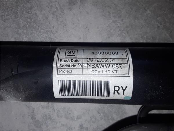 Chevrolet Cruze 5-puertas (2011->)