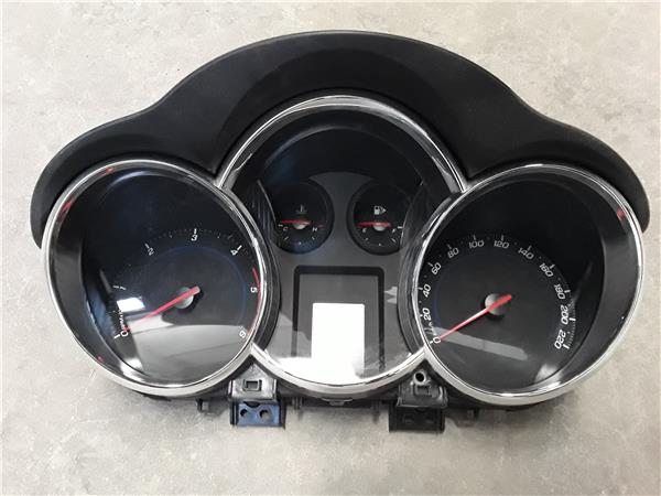 Chevrolet Cruze 5-puertas (2011->)