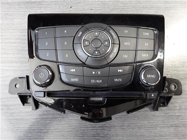 Chevrolet Cruze 5-puertas (2011->)