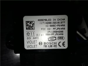 Chevrolet Cruze 5-puertas (2011->)