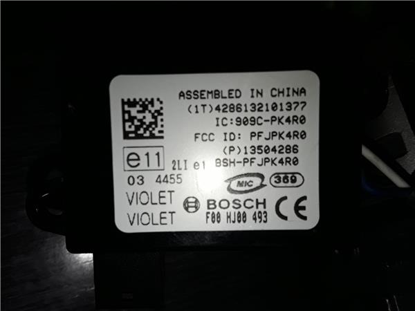 Chevrolet Cruze 5-puertas (2011->)