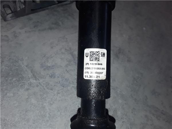 Chevrolet Cruze 5-puertas (2011->)