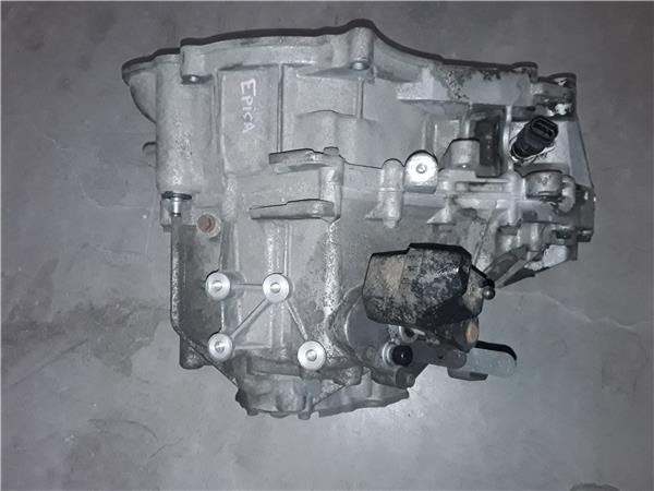 Chevrolet Epica (2006->)