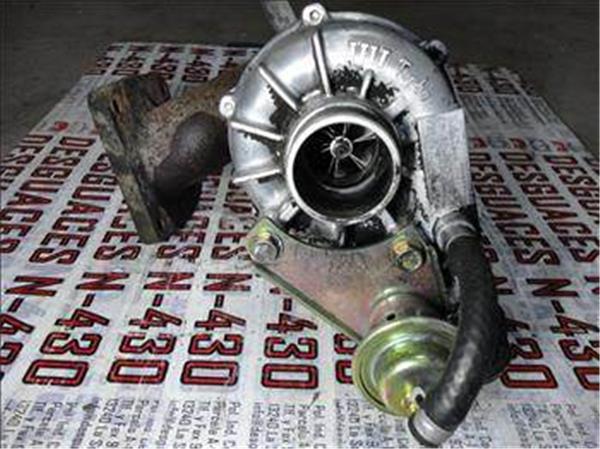 Chrysler Voyager GS (1996->)