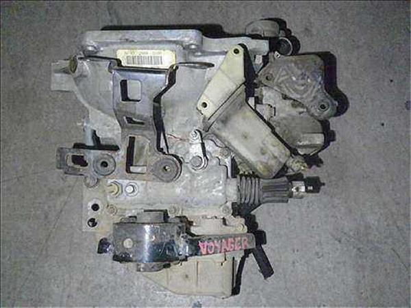 Chrysler Voyager GS (1996->)