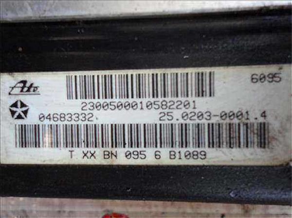 Chrysler Voyager GS (1996->)