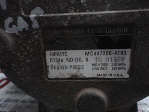 Chrysler Voyager GS (1996->)