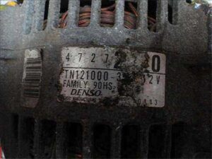 Chrysler Voyager GS (1996->)