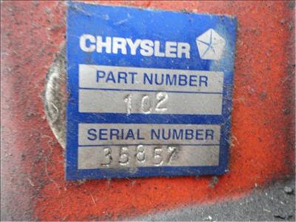 Chrysler Voyager GS (1996->)