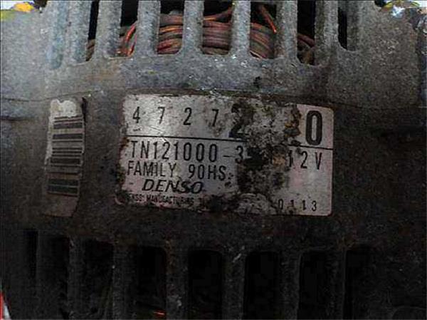 Chrysler Voyager GS (1996->)