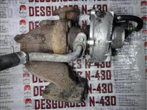 Chrysler Voyager GS (1996->)