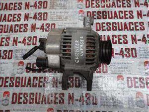 Chrysler Voyager GS (1996->)