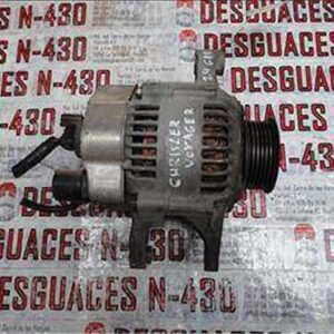 Chrysler Voyager GS (1996->)