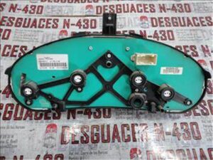 Citroen Berlingo (1996->)