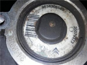 Citroen Berlingo (1996->)