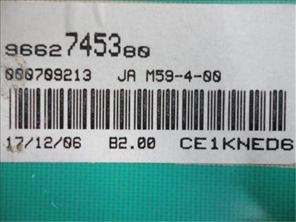 Citroen Berlingo (1996->)