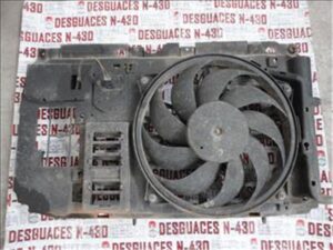 Citroen Berlingo (1996->)