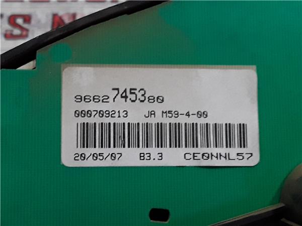 Citroen Berlingo (2002->)