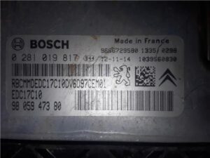 Citroen Berlingo Combi (2008->)