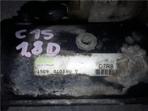 Citroen C 15 (1985->)