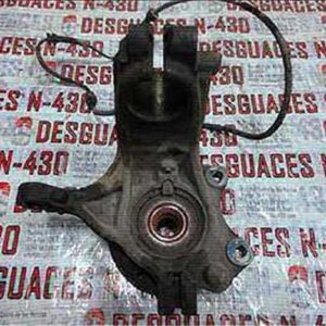 Citroen C2 (2003->)
