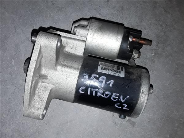 Citroen C2 (2003->)