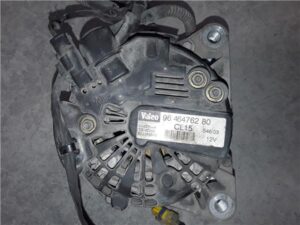 Citroen C3 (2002->)