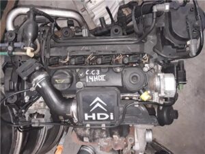 Citroen C3 (2002->)