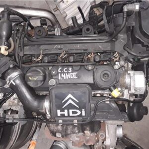 Citroen C3 (2002->)