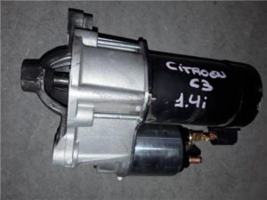 Citroen C3 (2002->)