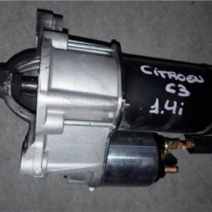 Citroen C3 (2002->)