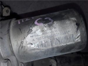 Citroen C3 Pluriel (2003->)