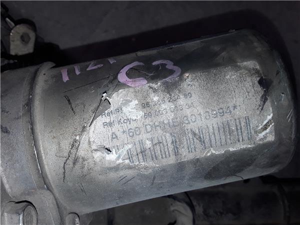 Citroen C3 Pluriel (2003->)