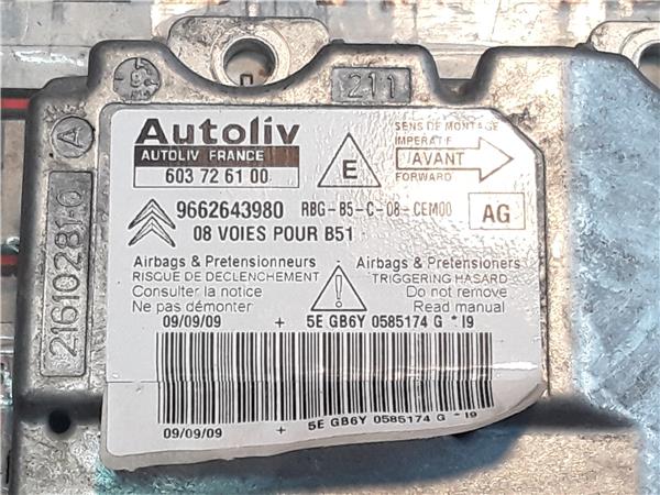 Citroen C4 Berlina (06.2004->)
