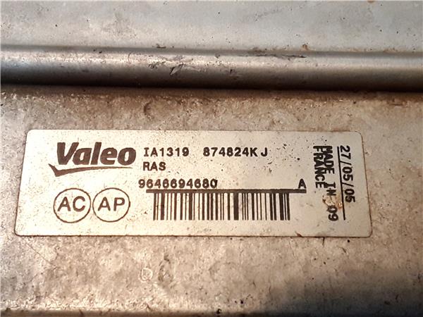 Citroen C4 Berlina (06.2004->)