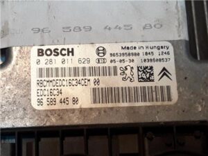 Citroen C4 Berlina (06.2004->)