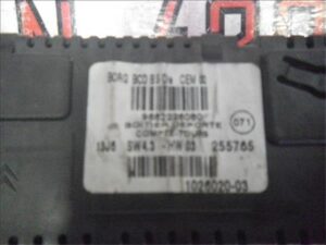 Citroen C4 Berlina (06.2004->)