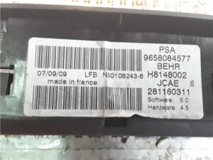 Citroen C4 Berlina (06.2004->)